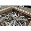 Image 8 : Bin Metal Tent Frame Corners & Connector Fittings