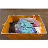 Image 2 : Rolling Bin w/ Multi Colored