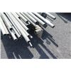 Image 8 : Rack Round Misc Lengths Tent Poles w/ Some Fittings