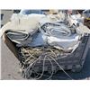 Image 1 : Pallet Misc 15 X 50 MID Tent Sections, Cables w/ Fittings,