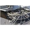 Image 2 : Pallet Misc 15 X 50 MID Tent Sections, Cables w/ Fittings,