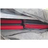 Image 8 : Qty 7+ Black Featherlite Exhibits Black Counters, Mats, Rolling