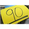 Image 8 : Approx. Qty 90 Metal & Hard Plastic Folding Chairs