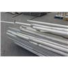 Image 8 : Rack Round Misc Lengths Tent Poles w/ Some Fittings