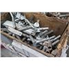 Image 8 : Bin Metal Tent Frame Corners & Connector Fittings