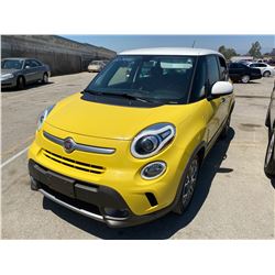 2014 500L Trekking Fiat