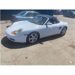 1998 Porsche Boxer