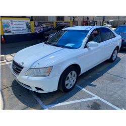 2009 Hyundai Sonata GLS