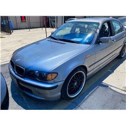 2005 BMW 3 Series 330i