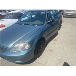 2000 Honda Civic Lx