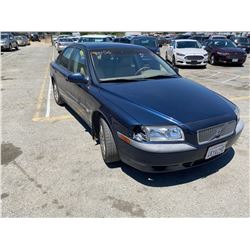 2000 Volvo S80