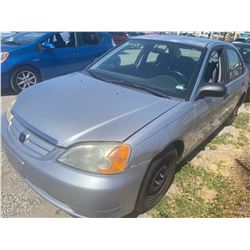 2001 Honda Civic LX