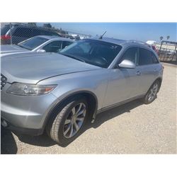 2004 Infinity FX35