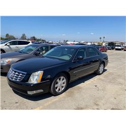 2007 Cadillac DTS
