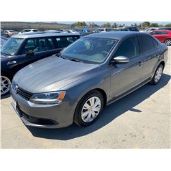 2011 VW Jetta SE
