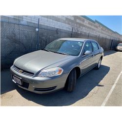 2008 Chevrolet Impala LT