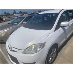 2010 MAZDA 5