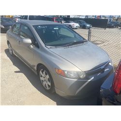 2006 HONDA CIVIC