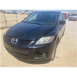 2007 MAZDA CX-7
