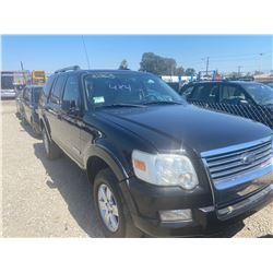 2008 FORD EXPLORER XLT