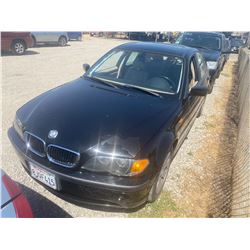 2004 BMW 3 SERIES 325I