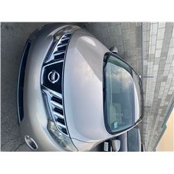 2010 NISSAN MURANO S/SL/LE