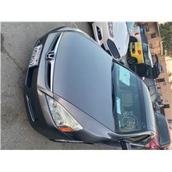 2007 HONDA ACCORD EX