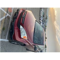 HONDA CR-V LX 2008