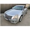 Image 1 : 2010 CADILLAC CTS PERFORMANCE COLLECT