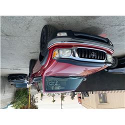 TOYOTA TACOMA SR5 2004