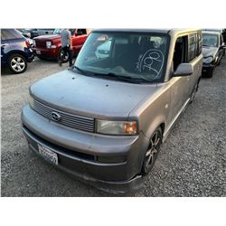 2005 SCION XB