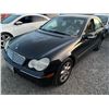 Image 1 : 2004 MERCEDES-BENZ C240