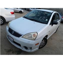 SUZUKI AERIO 2006