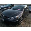 Image 1 : VOLKSWAGEN GTI 2015