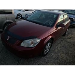 PONTIAC G5 SE 2008