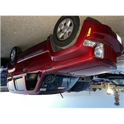 JEEP LIBERTY SPORT 2010