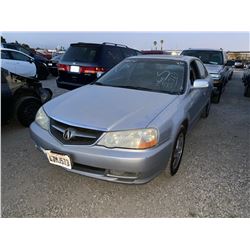 2002 ACURA 3.2 TL
