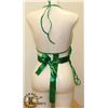 Image 2 : GREEN SHEER WOMENS ADULT SLEEPWEAR