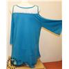 Image 2 : WOMENS BLUE ADULT SLEEPWEAR