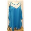 Image 1 : WOMENS BLUE ADULT SLEEPWEAR