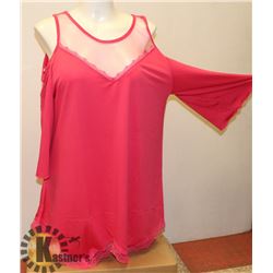 WOMENS PINK ADULT SLEEPWEAR
