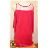 Image 2 : WOMENS PINK ADULT SLEEPWEAR