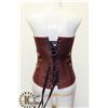 Image 2 : BROWN DECORATIVE CORSET