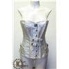 Image 1 : WHITE DECORATIVE CORSET
