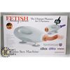 Image 1 : FETISH FANTASY SERIES COUPLES SEX MACHINE.