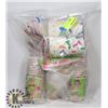 Image 1 : LARGE BAG OF ADULT THEMED NOVELTY PARTY CUPS.