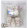 Image 1 : LARGE BAG OF ADULT THEMED NOVELTY PARTY CUPS.