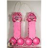 Image 1 : LOT OF 2 PENIS PIÑATAS