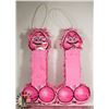 Image 1 : LOT OF 2 PENIS PIÑATAS