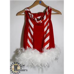 INTIMATE ADULT CANDY CANE/ CHRISTMAS THEMED 2PC